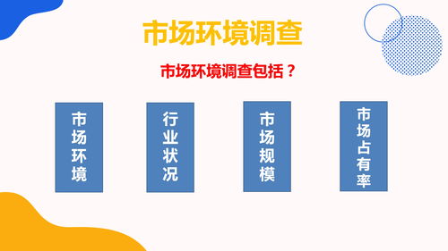 特许招商品牌策划之品牌建立的市场环境调查要素与市场营销策划